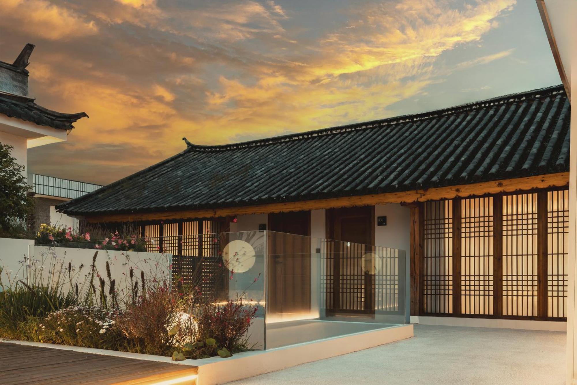 大理如果云知道酒店 Dali  Exterior foto